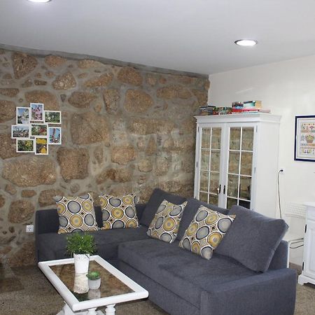 Bernardes House Konuk evi Castelo de Paiva Dış mekan fotoğraf