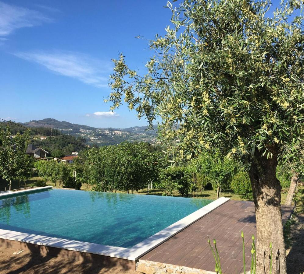 Bernardes House Konuk evi Castelo de Paiva Dış mekan fotoğraf