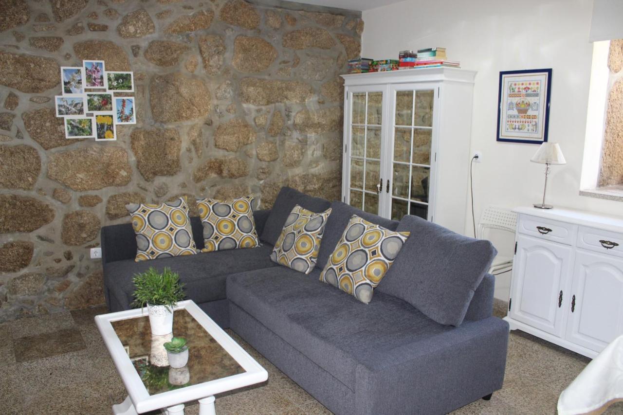 Bernardes House Konuk evi Castelo de Paiva Dış mekan fotoğraf