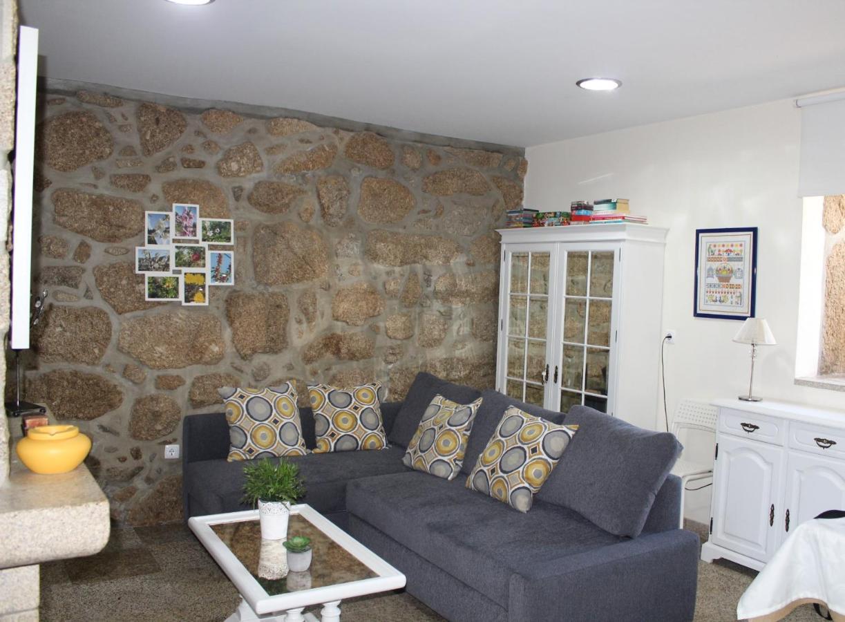 Bernardes House Konuk evi Castelo de Paiva Dış mekan fotoğraf