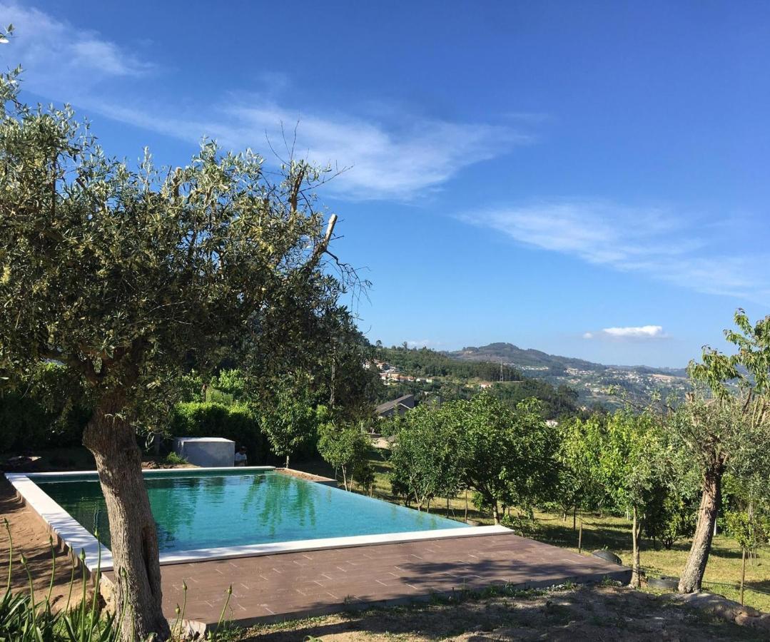 Bernardes House Konuk evi Castelo de Paiva Dış mekan fotoğraf