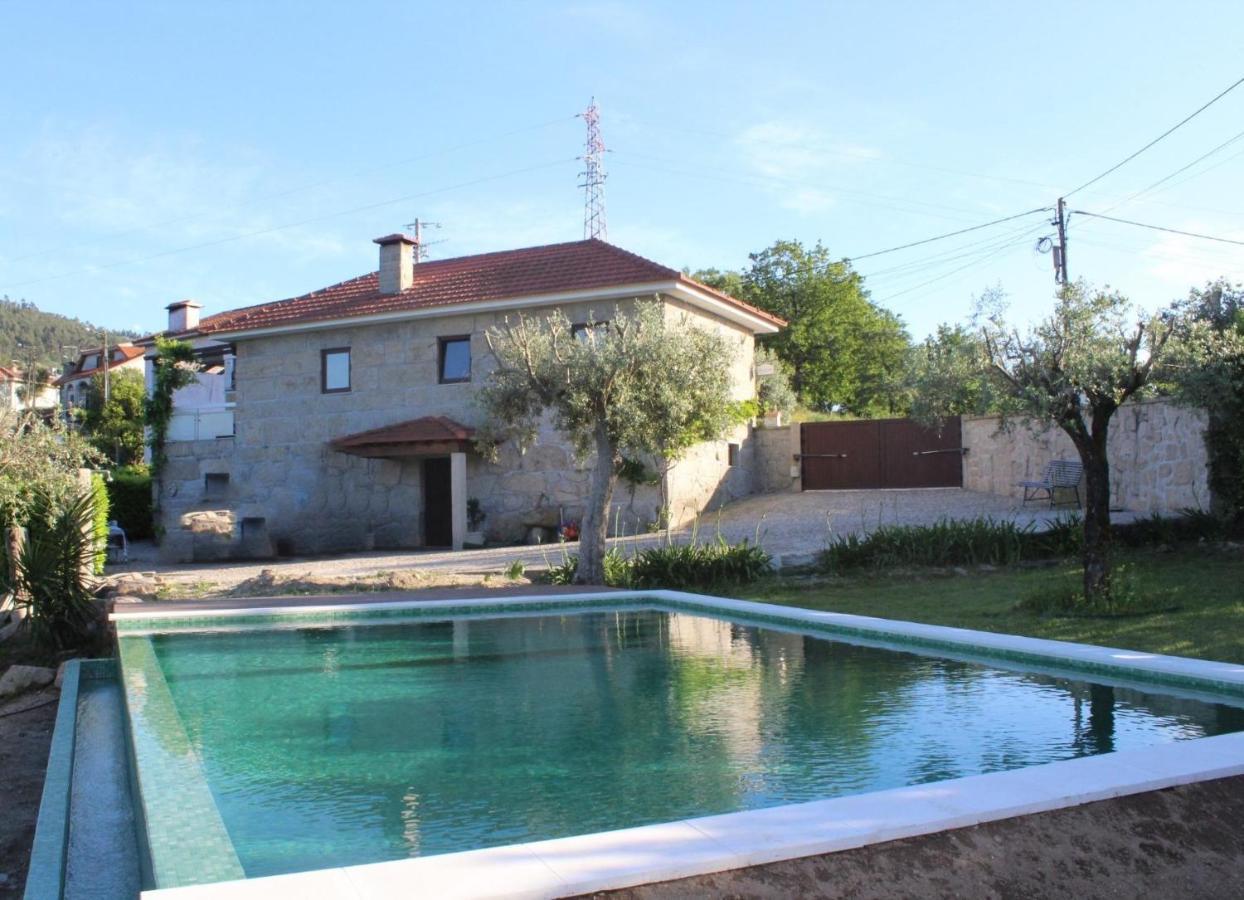 Bernardes House Konuk evi Castelo de Paiva Dış mekan fotoğraf