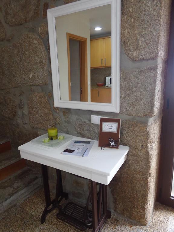 Bernardes House Konuk evi Castelo de Paiva Dış mekan fotoğraf