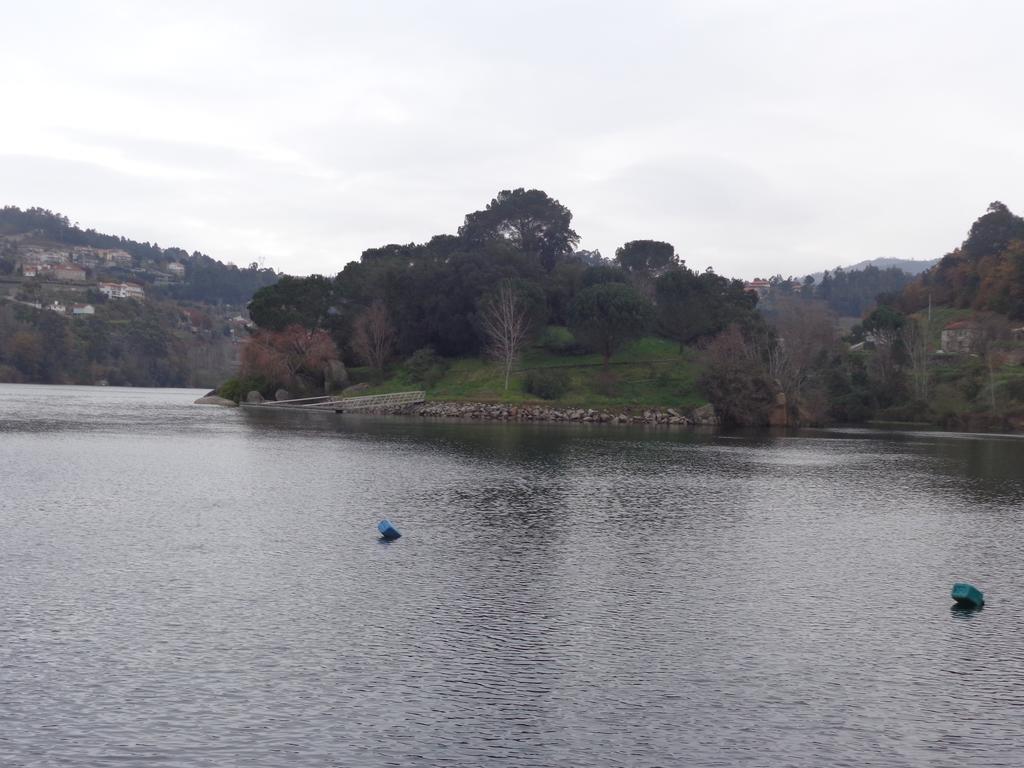 Bernardes House Konuk evi Castelo de Paiva Dış mekan fotoğraf
