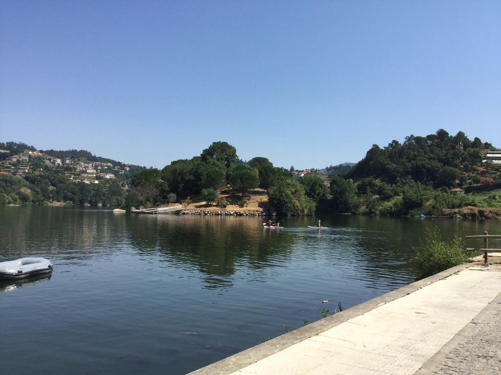 Bernardes House Konuk evi Castelo de Paiva Dış mekan fotoğraf