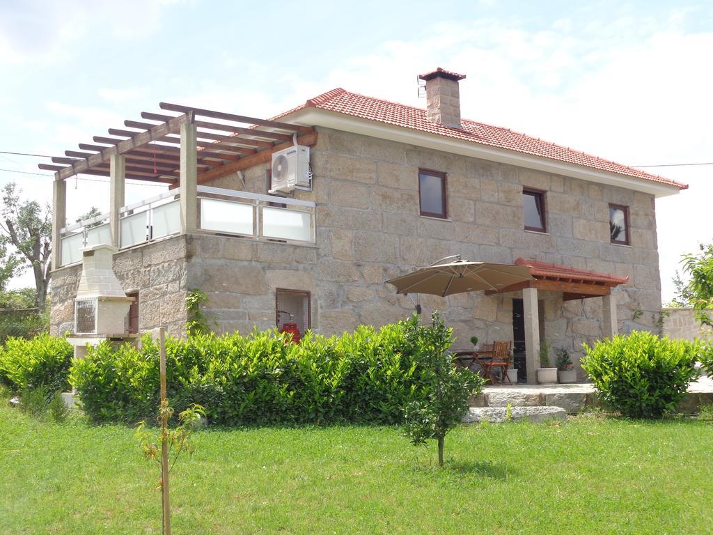 Bernardes House Konuk evi Castelo de Paiva Dış mekan fotoğraf