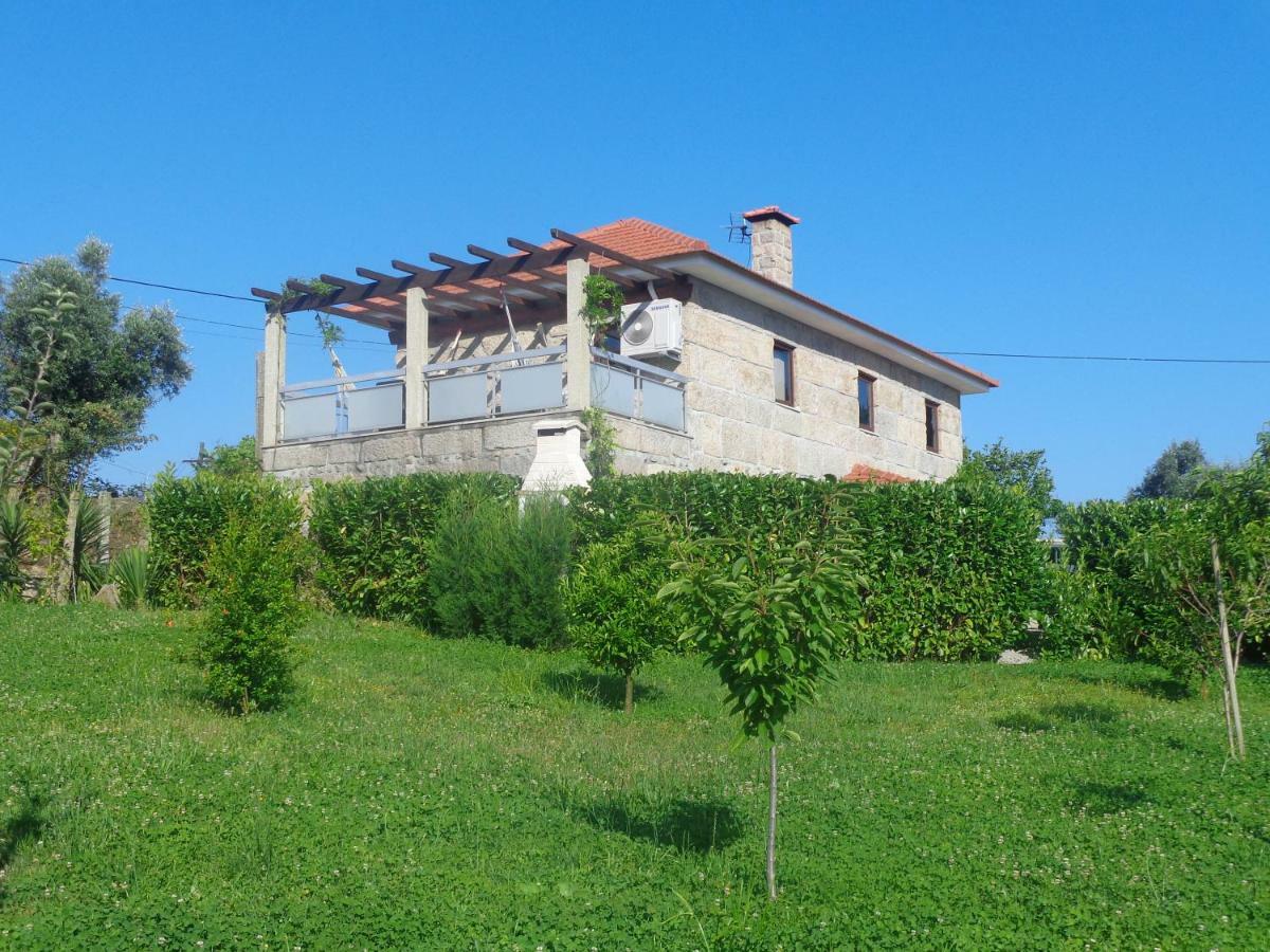 Bernardes House Konuk evi Castelo de Paiva Dış mekan fotoğraf