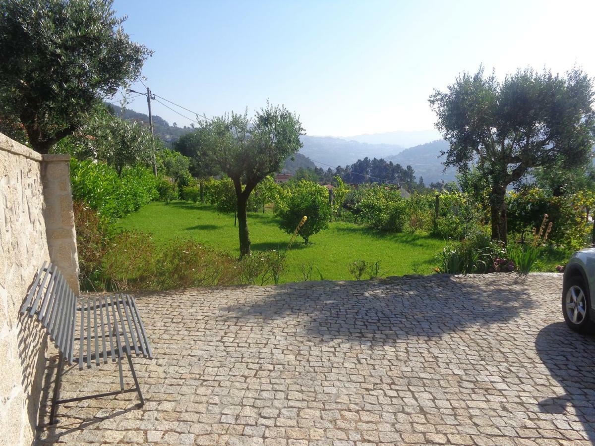 Bernardes House Konuk evi Castelo de Paiva Dış mekan fotoğraf